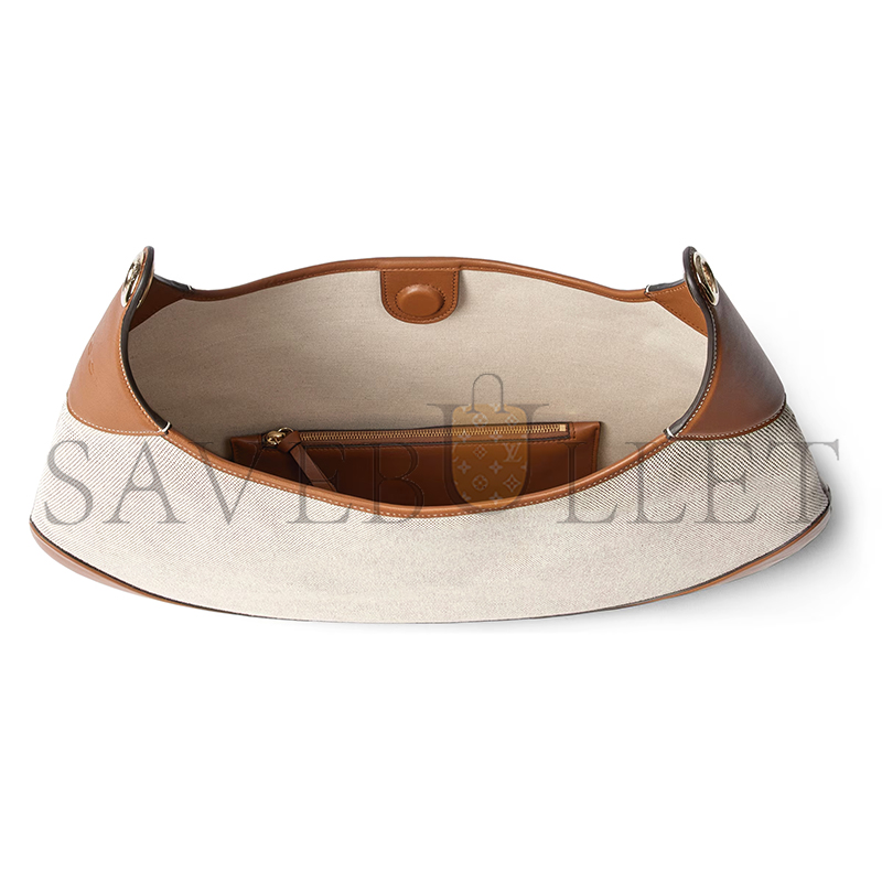 GUCCI B LARGE SHOULDER BAG 815924 (49*46*4cm)
